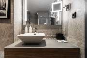 Radisson Hotel Leipzig - Superior Room - High Floor Bath