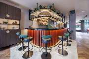 Radisson RED Berlin Kudamm - Bar Detail