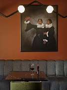 Radisson RED Berlin Kudamm - Berlin Restaurant