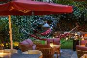 Radisson RED Berlin Kudamm - Garden