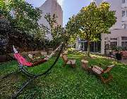 Radisson RED Berlin Kudamm - Garden