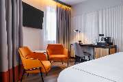 Radisson RED Berlin Kudamm - Junior Suite