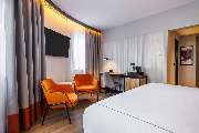 Radisson RED Berlin Kudamm - Junior Suite