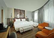 Radisson RED Berlin Kudamm - Junior Suite with prepared extra bed