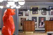 Radisson RED Berlin Kudamm - Lobby