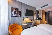 Radisson RED Berlin Kudamm - Standard Twin Room
