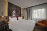 Radisson RED Berlin Kudamm - Standard Twin Room Courtyard