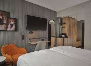 Radisson RED Berlin Kudamm - Standard Twin Room Courtyard