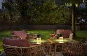 Radisson RED Berlin Kudamm - Terrace at Night