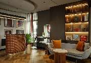 Radisson RED Berlin Kudamm - Welcome Corner at Reception