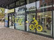 Radstation Drahtesel Münster am HBF Bremerplatz/Ostseite - GALLERY