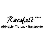 Raesfeld GmbH Abbruch-Tiefbau-Transporte - LOGO