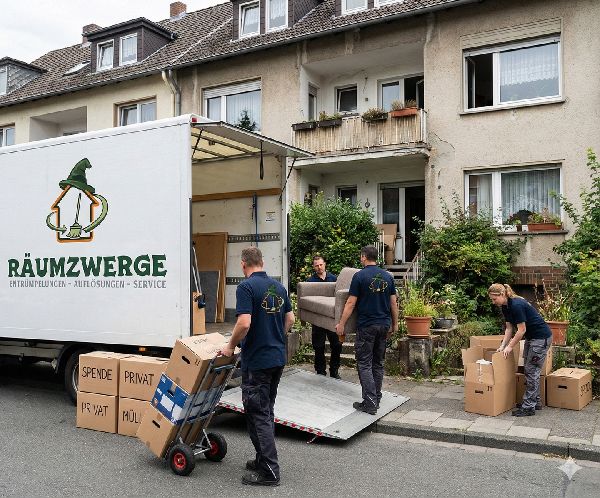 Räumzwerge - GALLERY