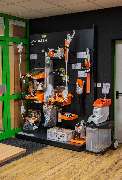Raiffeisen-Techni-Trak GmbH - GALLERY