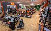 Raiffeisen-Techni-Trak GmbH - GALLERY