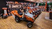 Raiffeisen-Techni-Trak GmbH - GALLERY