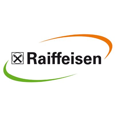 Raiffeisen Waren - Baustoffe - LOGO