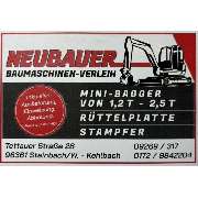 Rainer Neubauer Brennstoffe - LOGO
