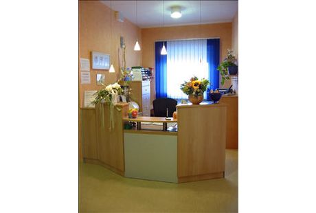 Raithel Martin Praxis für Physiotherapie - GALLERY