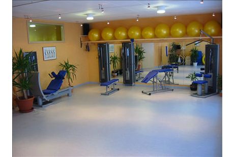 Raithel Martin Praxis für Physiotherapie - GALLERY
