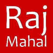 Logo - RajMahal - indian Restaurant & Lounge - Förstereistr. 5 Dresden