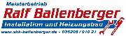 Ralf Ballenberger - LOGO
