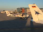 Ralf Kruse & Thomas Seidel GbR Fliegerservice August der Starke - GALLERY