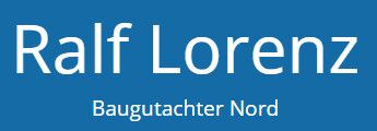 Ralf Lorenz Baugutachter Nord - 1