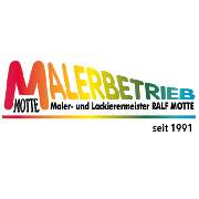 Ralf Motte Malerbetrieb - LOGO
