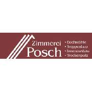 Ralf Posch Zimmerei - LOGO