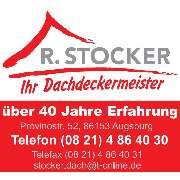 Ralf Stocker Dachdeckerei GmbH - LOGO