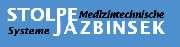 Ralf Stolpe-Jazbinsek Medizintechnische Systeme für Qualitätssicherung in der Röntgendiagnostik - Logo Ralf Stolpe-Jazbinsek Medizintechnische Systeme für Qualitätssicherung in der Röntgendiagnostik in Volkach