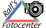 Ralf''s Fotocenter Studio u. Fachgeschäft - LOGO