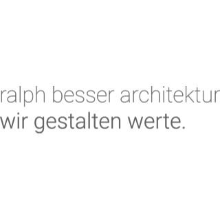 Ralph Besser Architektur - LOGO