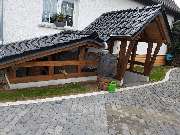 Ralph Theweleit Bauzimmerei - GALLERY