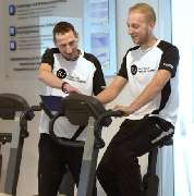 Ralph Walter RW Personal-Trainer - 1