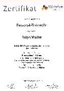 Ralph Walter RW Personal-Trainer - 2