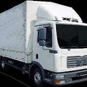 12t - RAMACHER Transport - Kurierdienst - Spedition, Rees