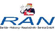 RAN Sanitär-Heizung-Haustechnik-Service GmbH - LOGO