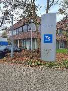 Randstad Stade Aviation - Randstad Stade Aviation Eingang 2