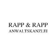 Rapp & Rapp – Anwaltskanzlei Rechtsanwältin Nicole Rapp - LOGO