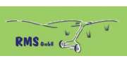 Rasenpflege- und Mäh-Service RMS GmbH - LOGO