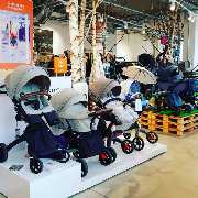 Kleiner Einblick in das vielfältige Buggyangebot