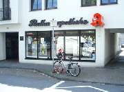 Rathaus-Apotheke - Aussenansicht der Rathaus-Apotheke