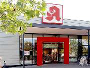 Rathaus Apotheke - Aussenansicht der Rathaus Apotheke