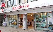 Rathaus-Apotheke - Aussenansicht der Rathaus-Apotheke