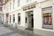 Raths-Apotheke - Aussenansicht der Raths-Apotheke