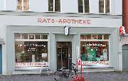 Rats-Apotheke - Aussenansicht der Rats-Apotheke