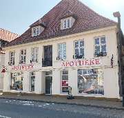 Rats-Apotheke - Aussenansicht der Rats-Apotheke