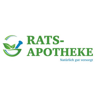 Rats-Apotheke - Logo der Rats-Apotheke